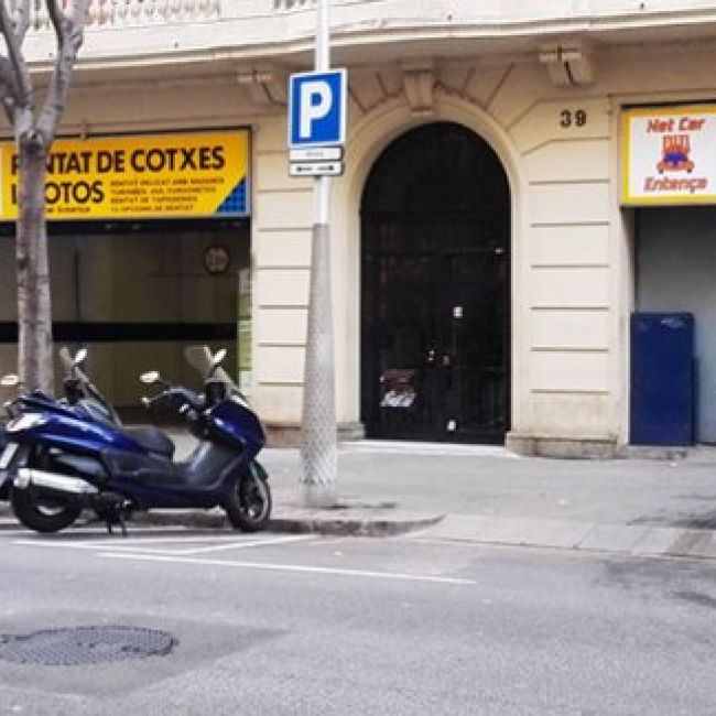 Empresa de lavado de coches en Barcelona