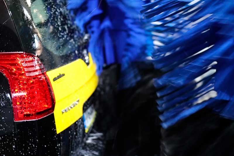 Lavado recomendado con aspirado exprés