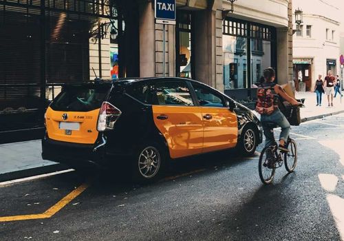 Rentada completa de taxis